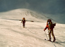 Elbrus: Tu Polacy biją rekordy