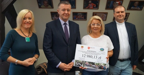 Prawdziwy skarb Lasu Mnichów