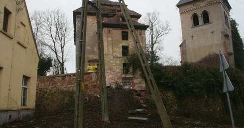 Czy Jędrzychów kryje nieznane podziemia?