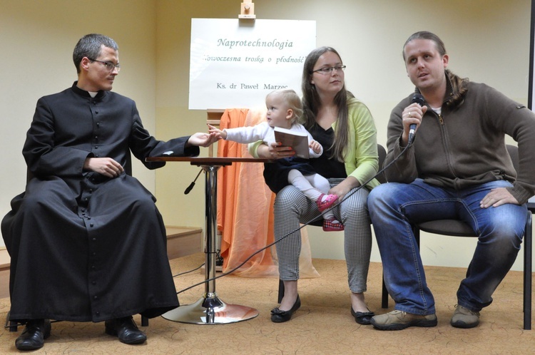 O naprotechnologii w Żabnie