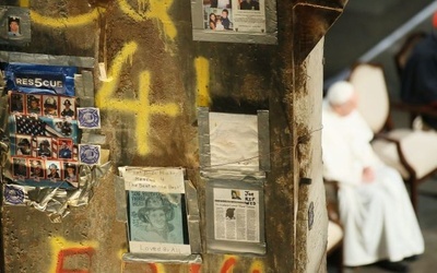 Ground Zero: "To miejsce krzyku ofiar nienawiści"