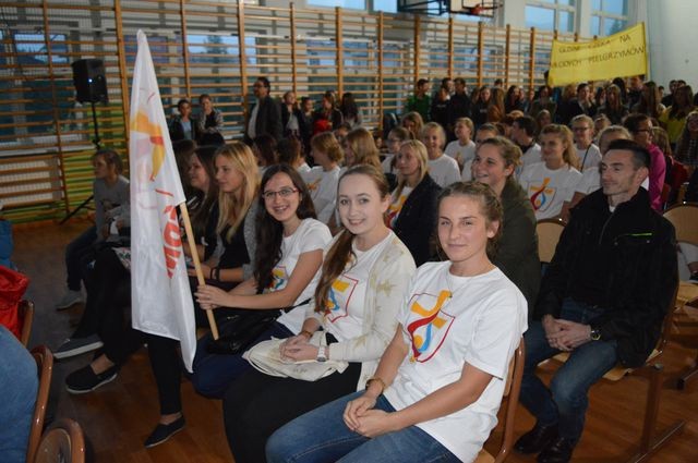 Koncert o. Łukasza Buksy OFM w Mszanie Dolnej