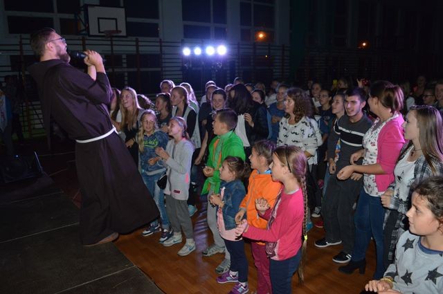 Obudzili się i zrobili Boży raban!