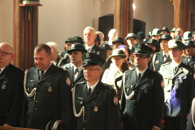 Rzepińscy celnicy świętowali