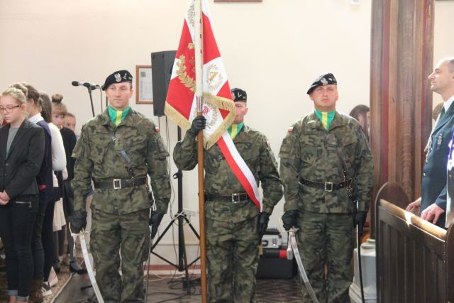 Rzepińscy celnicy świętowali