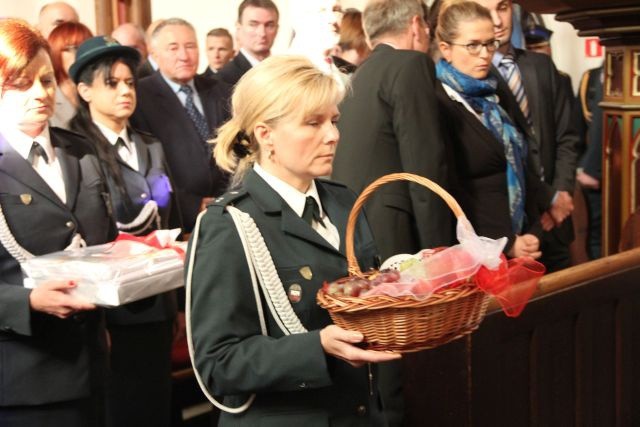 Rzepińscy celnicy świętowali
