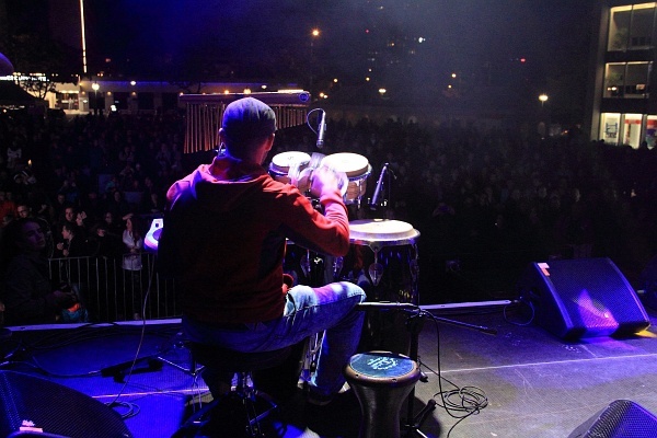 Nagrody dla młodych twórców i koncert Maleo