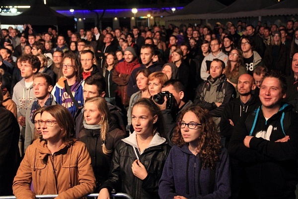 Nagrody dla młodych twórców i koncert Maleo