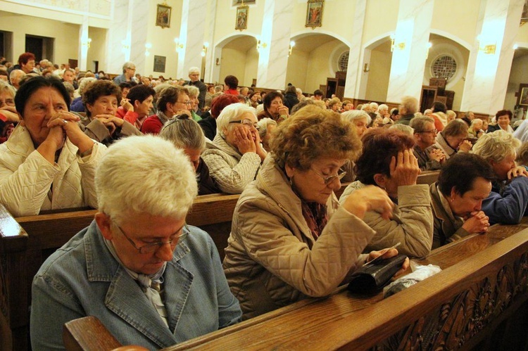 Diecezjalna pielgrzymka Arcybractwa Straży Honorowej NSPJ