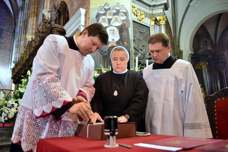 Elżebietańskie Męczenniczki - zamknięcie etapu diecezjalnego