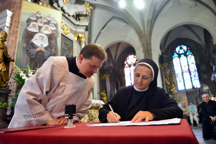 Elżebietańskie Męczenniczki - zamknięcie etapu diecezjalnego