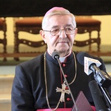 Uroczystość ogłoszenia nominacji bp. Zbigniewa Zielińskiego