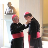 Uroczystość ogłoszenia nominacji bp. Zbigniewa Zielińskiego