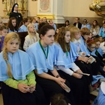Dzieci Maryi u św. Anny