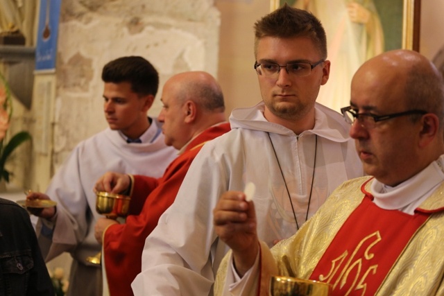 Znaki Miłosierdzia u św. Jerzego w Cieszynie