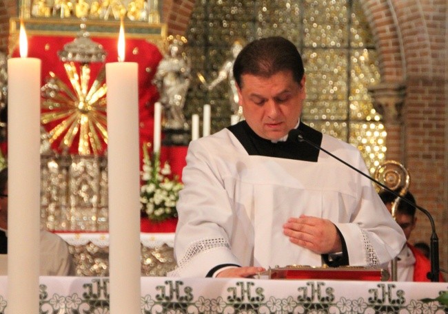 Bliżej wyniesienia na ołtarze