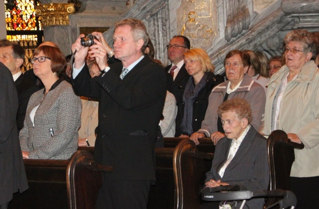 Bliżej wyniesienia na ołtarze