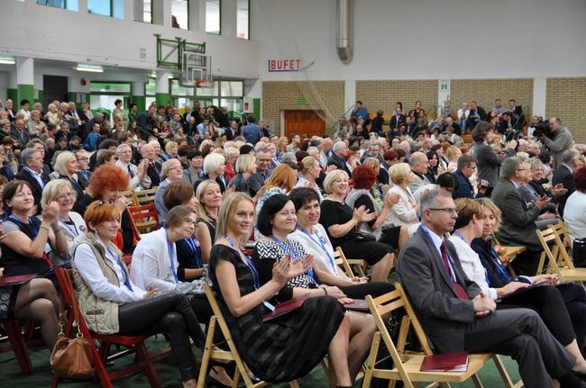 70 lat LO nr 1 w Koszalinie