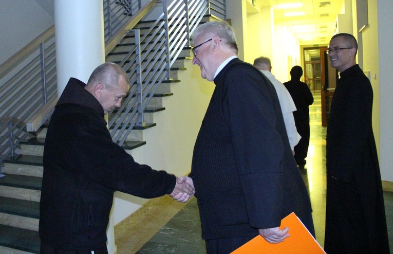 Życie konsekrowane na Wydziale Teologicznym