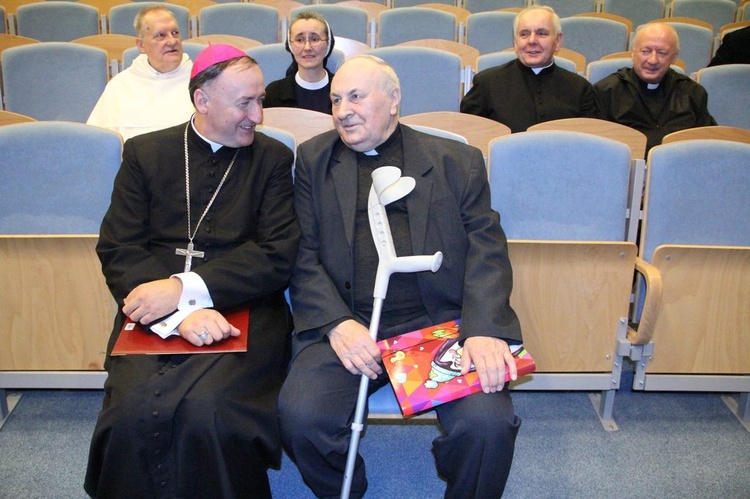 Życie konsekrowane na Wydziale Teologicznym