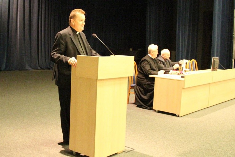Życie konsekrowane na Wydziale Teologicznym
