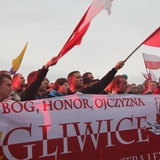 Marsz antyimigracyjny w Katowicach, cz. 3