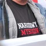 Marsz antyimigracyjny w Katowicach, cz. 1