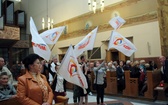 Symbole ŚDM w Sochaczewie