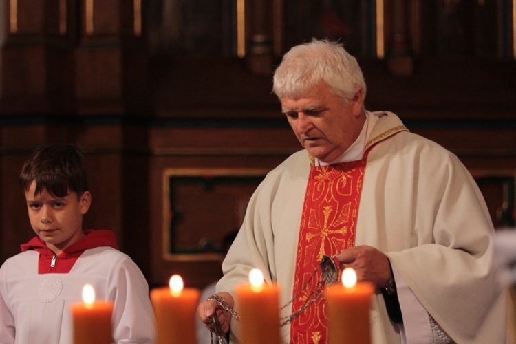 Siódmy dzień peregrynacji symboli ŚDM