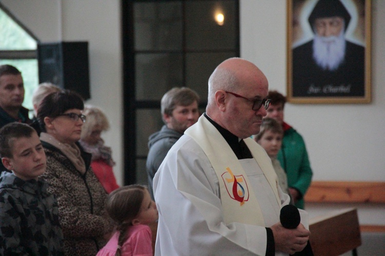 Siódmy dzień peregrynacji symboli ŚDM