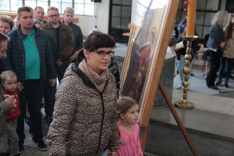 Siódmy dzień peregrynacji symboli ŚDM