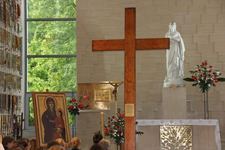 Siódmy dzień peregrynacji symboli ŚDM