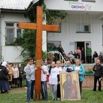 Siódmy dzień peregrynacji symboli ŚDM