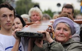 Siódmy dzień peregrynacji symboli ŚDM