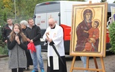 Siódmy dzień peregrynacji symboli ŚDM