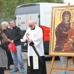 Siódmy dzień peregrynacji symboli ŚDM