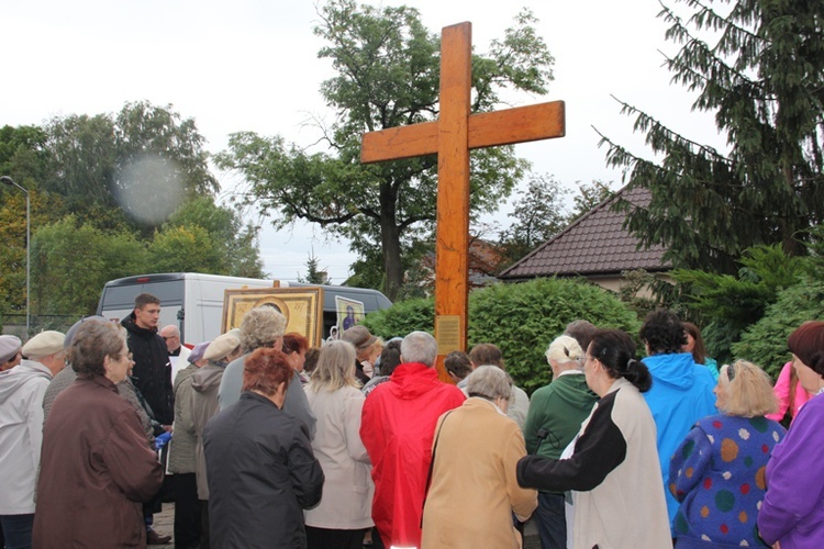 Siódmy dzień peregrynacji symboli ŚDM