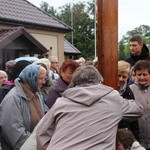 Siódmy dzień peregrynacji symboli ŚDM