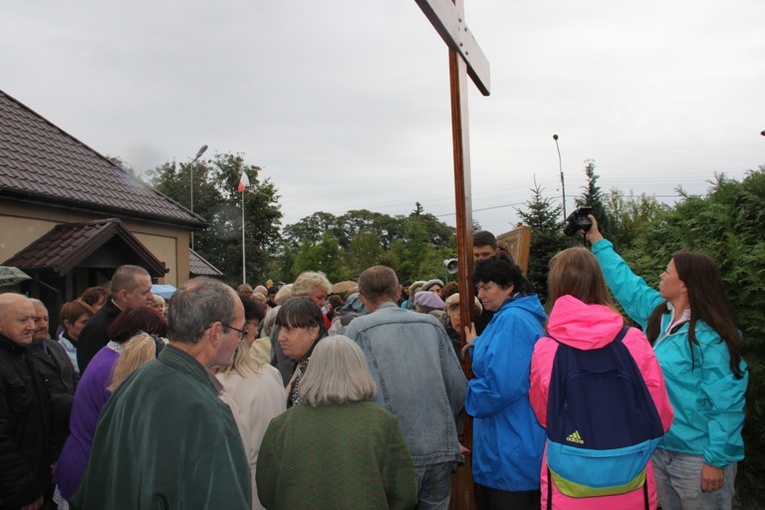 Siódmy dzień peregrynacji symboli ŚDM