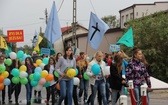 Siódmy dzień peregrynacji symboli ŚDM