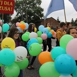 Siódmy dzień peregrynacji symboli ŚDM