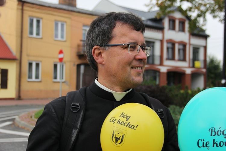 Siódmy dzień peregrynacji symboli ŚDM