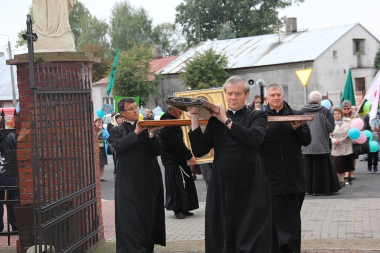 Siódmy dzień peregrynacji symboli ŚDM