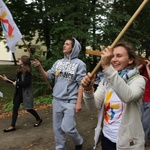 Siódmy dzień peregrynacji symboli ŚDM