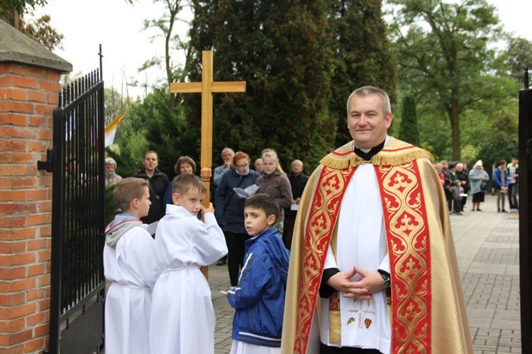 Siódmy dzień peregrynacji symboli ŚDM