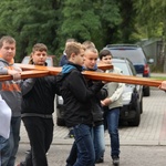 Siódmy dzień peregrynacji symboli ŚDM