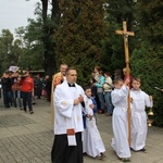 Siódmy dzień peregrynacji symboli ŚDM