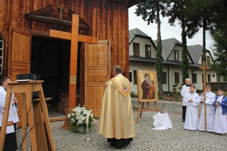 Siódmy dzień peregrynacji symboli ŚDM