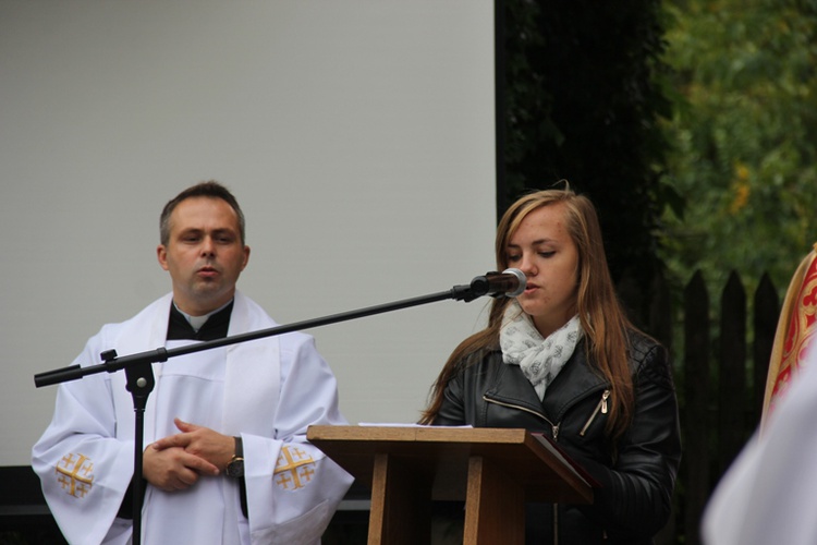 Siódmy dzień peregrynacji symboli ŚDM