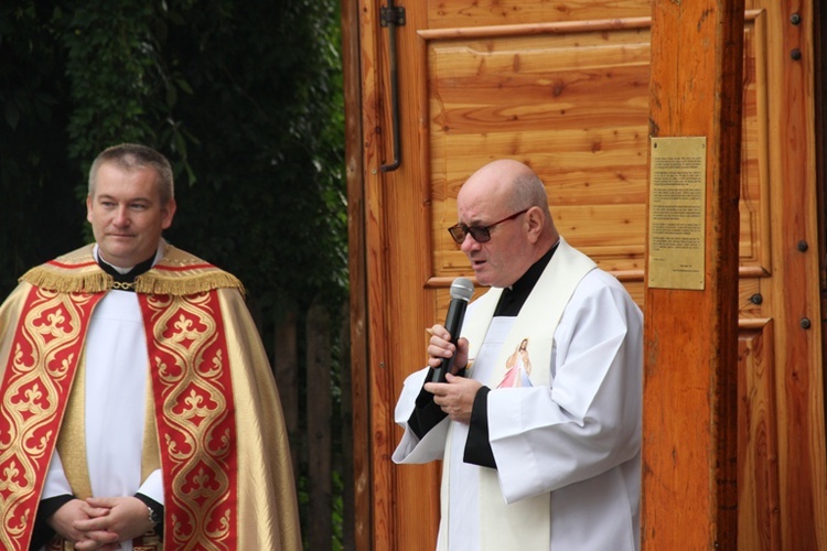 Siódmy dzień peregrynacji symboli ŚDM